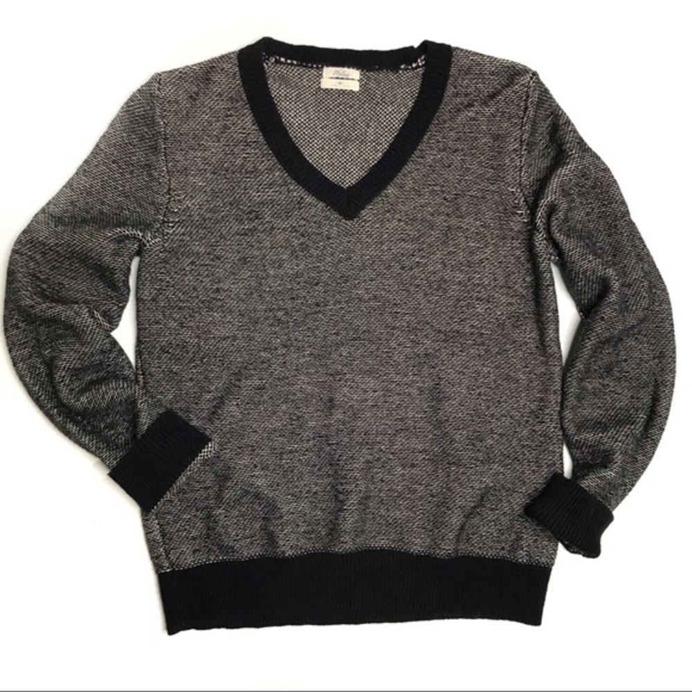 MADEWELL Wallace v-neck sweater